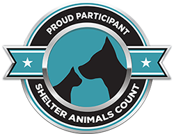 Shelter Animals Count Logo